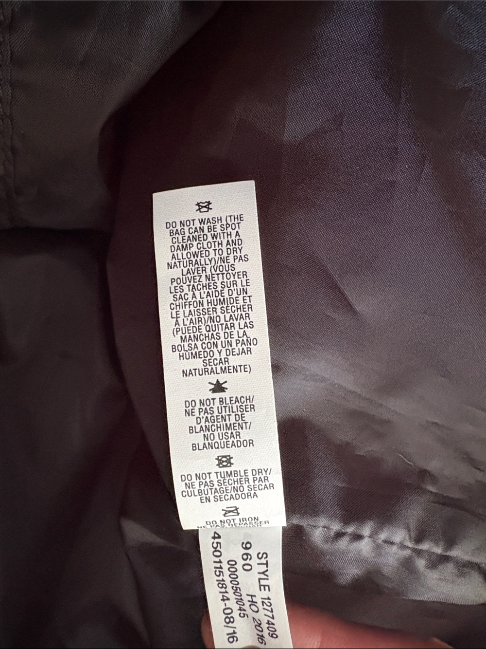 Under Armour weekend bag - Picture 5 of 12